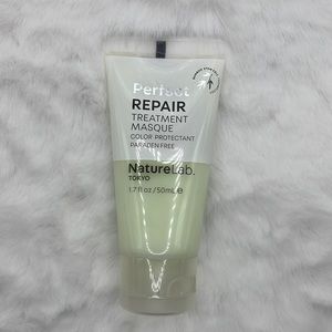 3/$12 Nature Lab Tokyo Perfect Repair Treatment Masque/Mask - mini/travel size